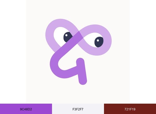 Script Slug brand color palette