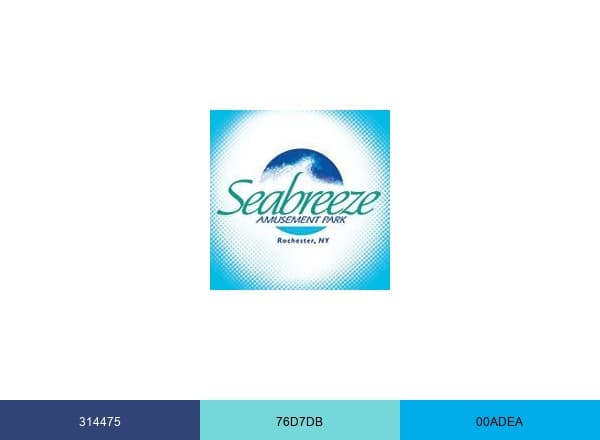 Seabreeze brand color palette
