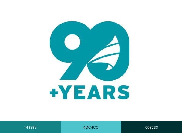 Seacoast Banking corporation brand color palette