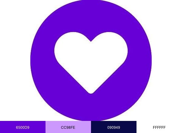 Second Nature brand color palette