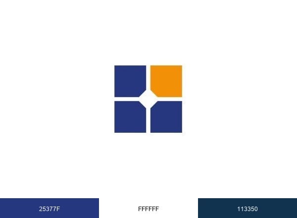 SecondSol brand color palette