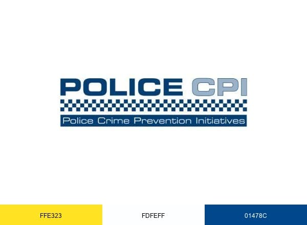 PoliceCPI brand color palette