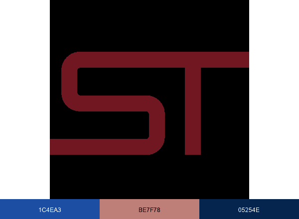 Security Today brand color palette