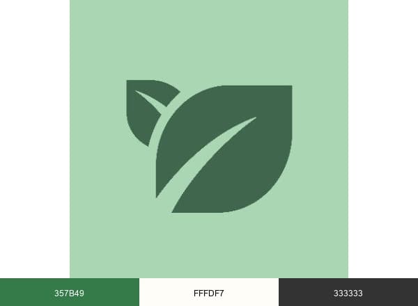 Seedbed brand color palette