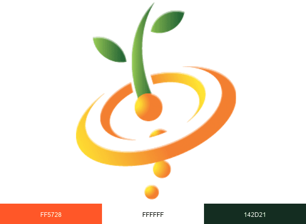SeedsNow.com brand color palette