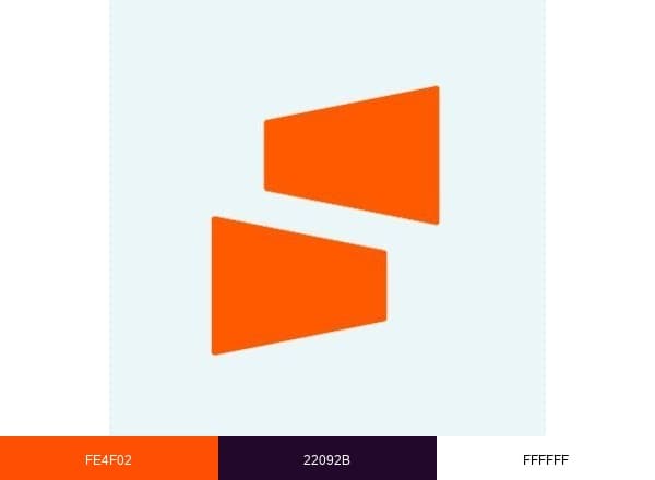 Seismic brand color palette