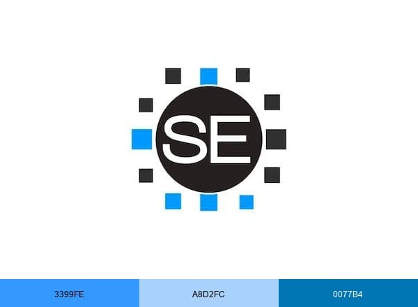 Semiconductor Engineering brand color palette