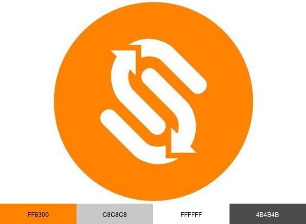 sennder brand color palette