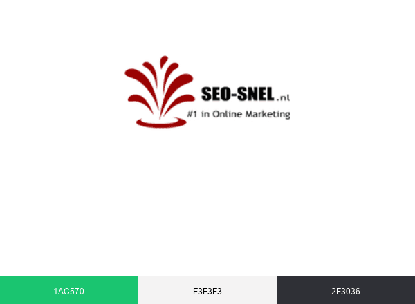 Online Marketing Bureau SEO-SNEL brand color palette