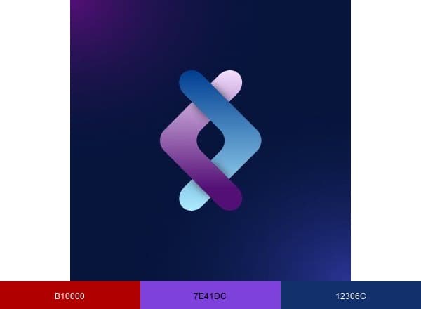 Sequencing brand color palette