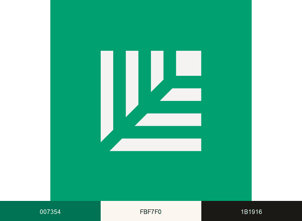 Sequoia Capital brand color palette