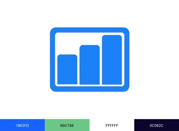 SE Ranking brand color palette