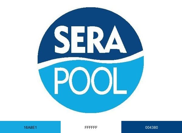 Serapool Porselen brand color palette