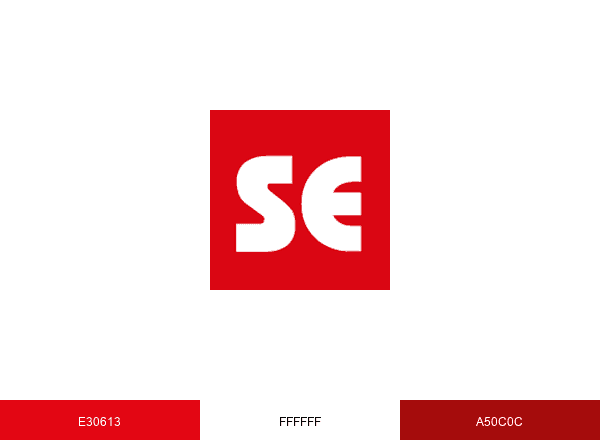 Servei Estació brand color palette