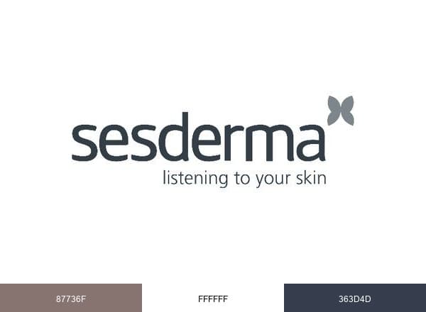 sesdermaUSA brand color palette