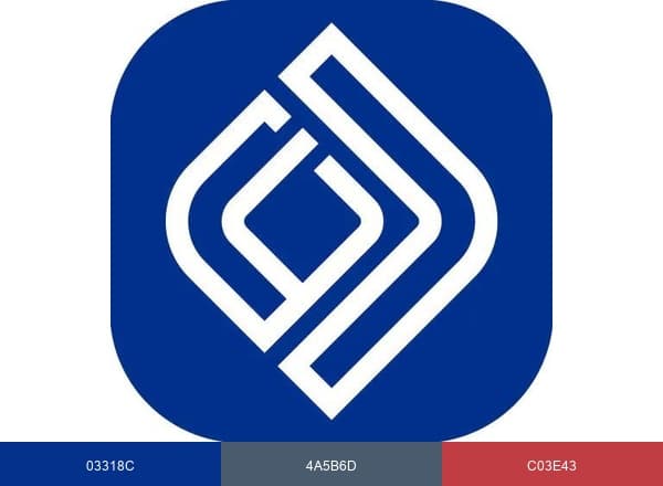 Settle in Germany: Expat Finance & Communication brand color palette