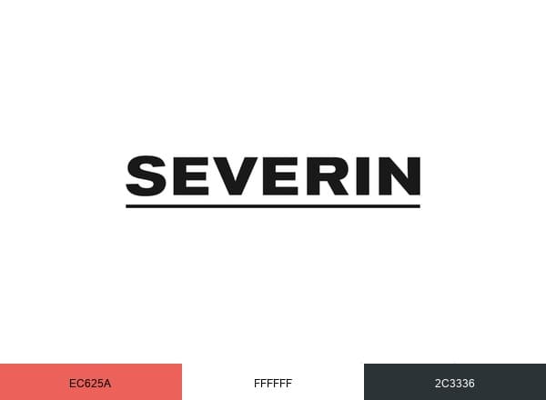 Severin brand color palette