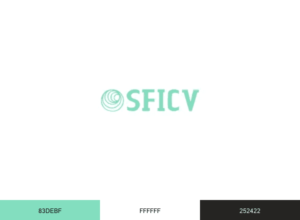 SFICV brand color palette
