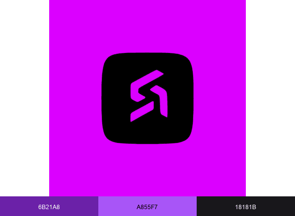 Shakesco brand color palette