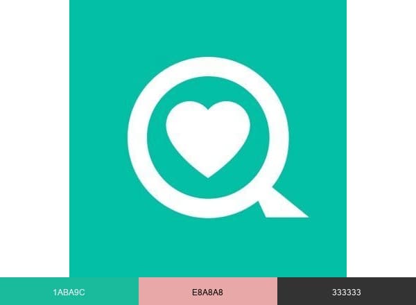 Sharecare brand color palette