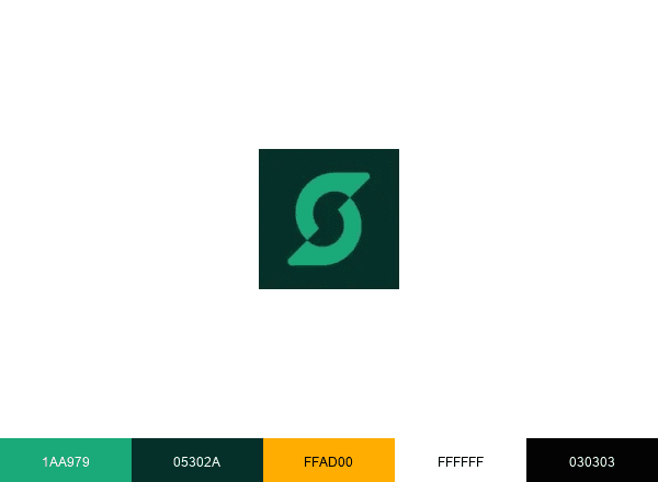 Sharesy brand color palette