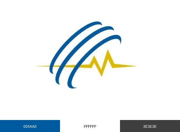 Supplemental Health Care brand color palette