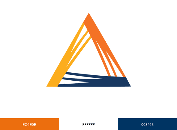 Shentel brand color palette