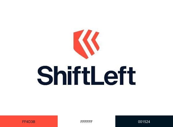 ShiftLeft brand color palette