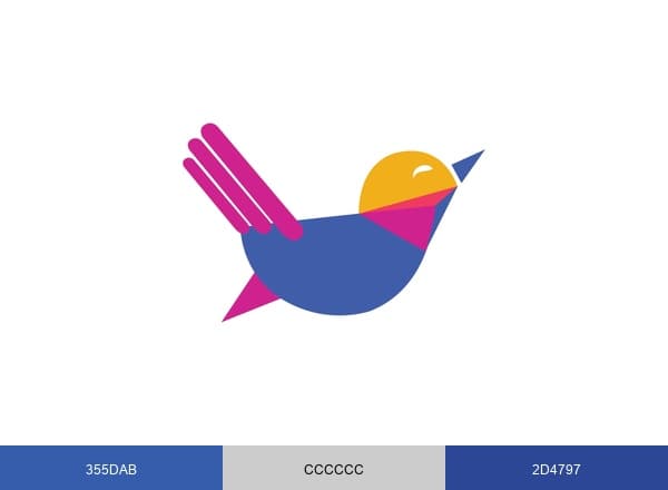 Shikho brand color palette