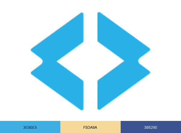 All-Ways Forwarding brand color palette