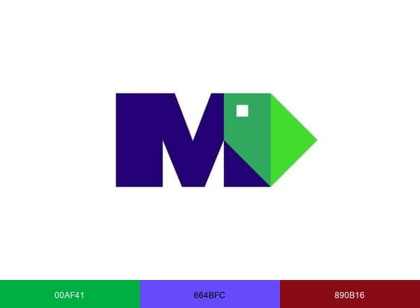 MerchantPro brand color palette