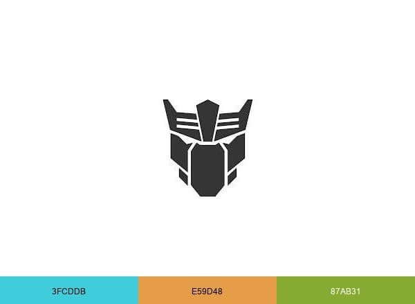 ShowZ.Store brand color palette
