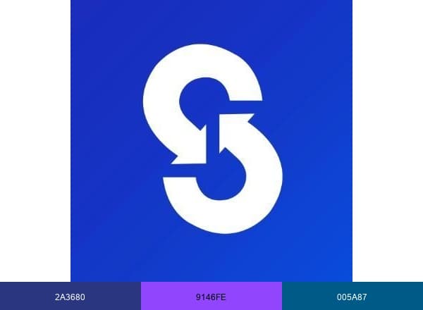 Shree Maruti Integrated Logistics Limited brand color palette