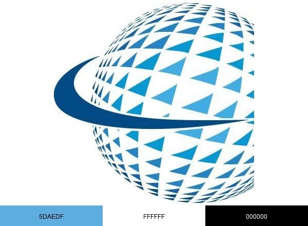 Sibelco Group brand color palette