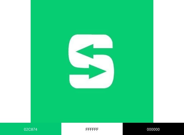 SidelineSwap brand color palette