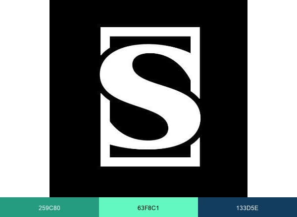Sideshow Collectibles brand color palette
