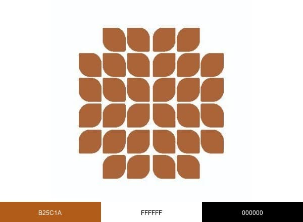 Sierra Tucson brand color palette
