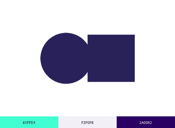 Signicat brand color palette