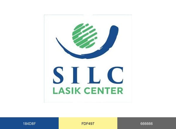 SILCLasikCenter brand color palette