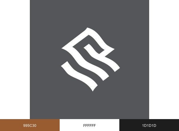 Silversea brand color palette