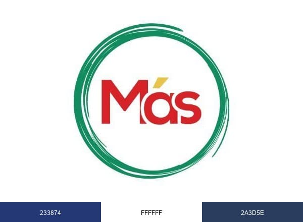 Smile Mas Dental brand color palette