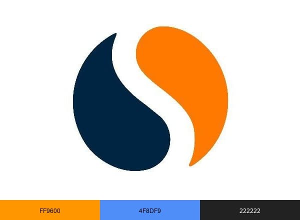 SimilarWeb brand color palette