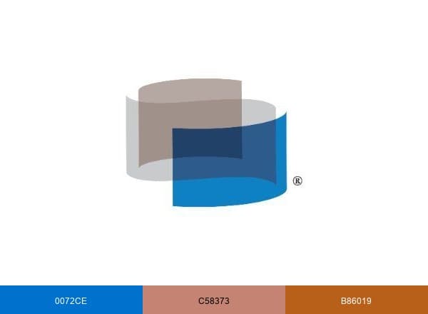 Simmons Hanly Conroy brand color palette