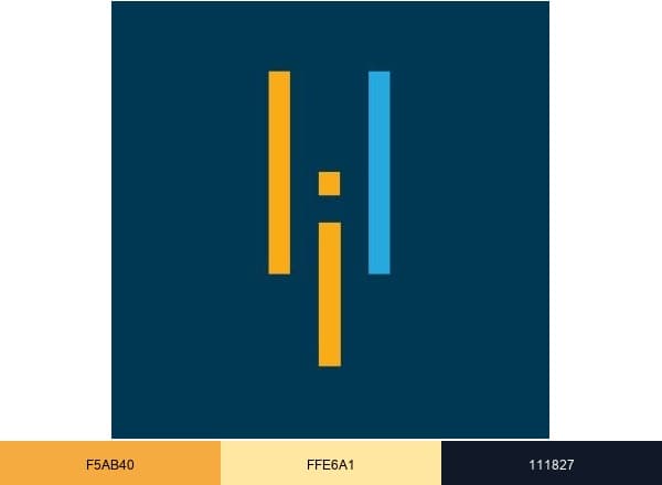 Simplilearn brand color palette