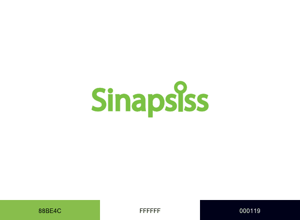 Sinapsis Tecnologias brand color palette