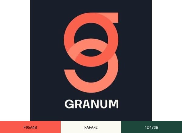 Granum brand color palette