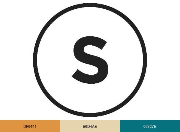 Six Sisters' Stuff brand color palette
