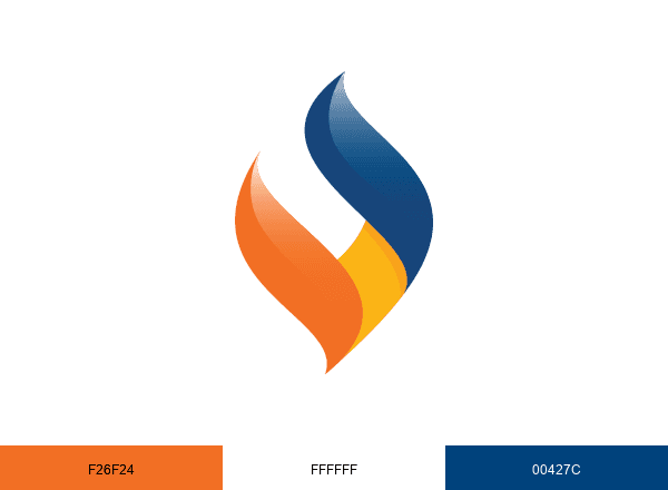 SJI brand color palette