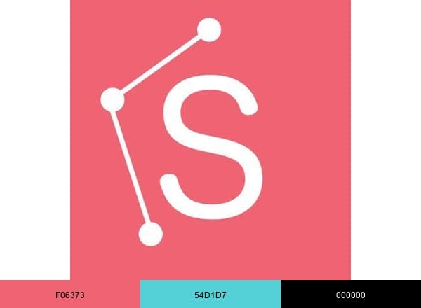 Sketch App Sources brand color palette