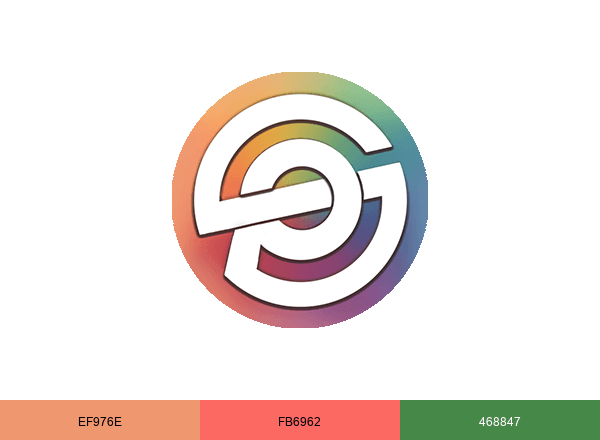 Skins Pack brand color palette